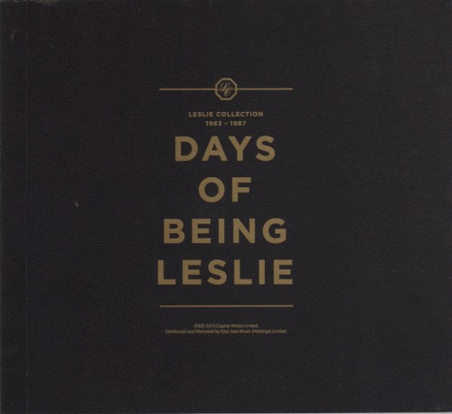 Days of Being Leslie