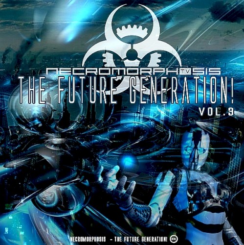 Necromorphosis, Volume 3: The Future Generation!