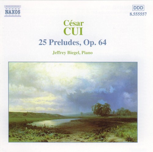 25 Preludes, op. 64