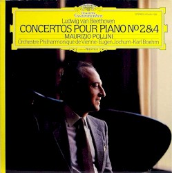 Pianos Concertos no. 2 & 4