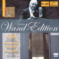 Günter Wand-Edition, Volume 7