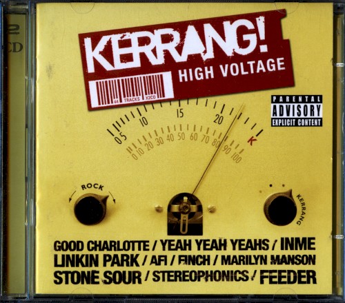 Kerrang! High Voltage