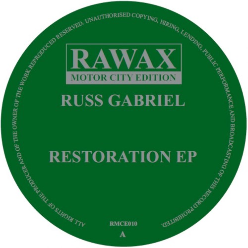Restoration EP