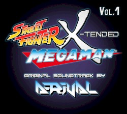 Street Fighter X Mega Man X-tended, Volume 1