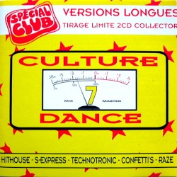 Culture Dance, Volume 7