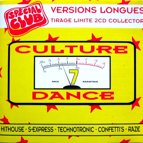 Culture Dance, Volume 7