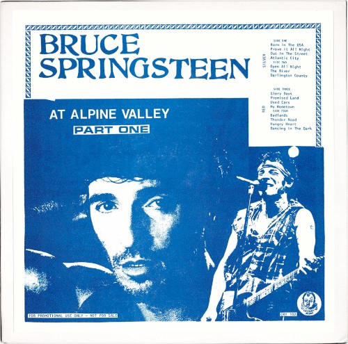 At Alpine Valley, Part One