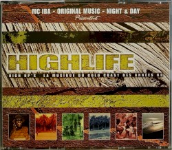 Highlife – High Up’s : La Musique du Gold Coast des années 60
