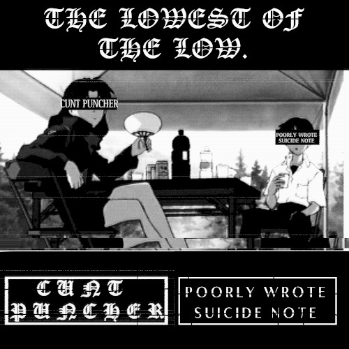 the lowest of the low