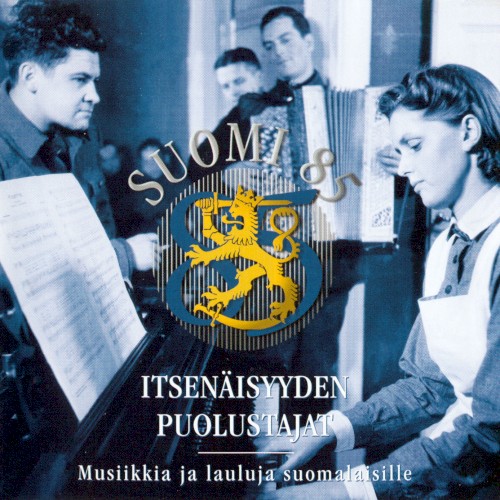 Suomi 85: Itsenäisyyden puolustajat: Musiikkia ja lauluja suomalaisille