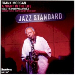 A Night In The Life - Live At The Jazz Standard Vol. 3