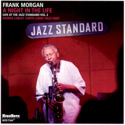 A Night In The Life - Live At The Jazz Standard Vol. 3