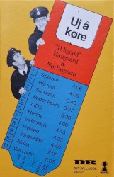 Uj å køre (11 ligeud)