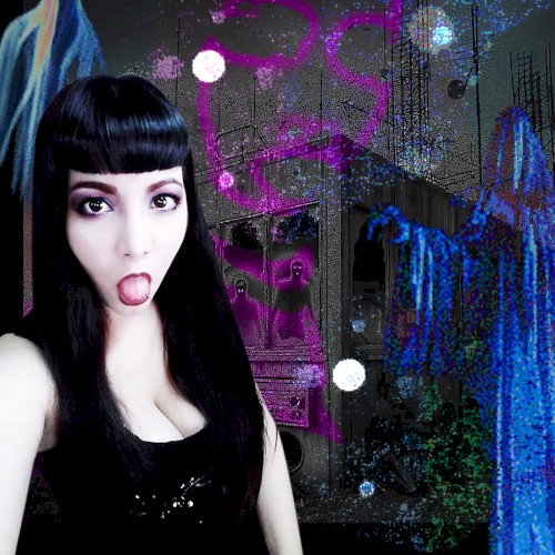 Ghostly Radio Station