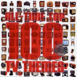 All‐Time Top 100 TV Themes