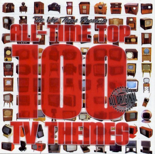 All‐Time Top 100 TV Themes