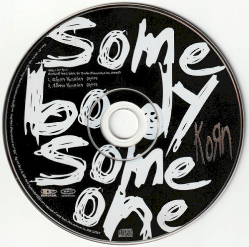 Somebody Someone