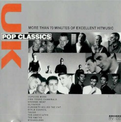 UK Pop Classics