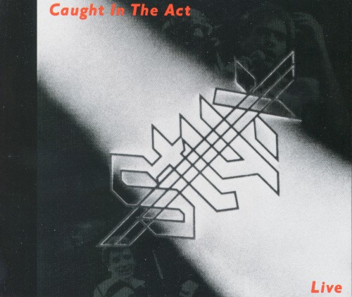 Caught in the Act: Live