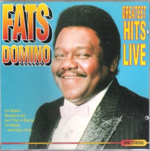 Greatest Hits Live