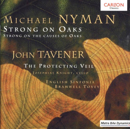 Strong on Oaks - The Protecting Veil