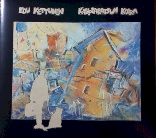 Kaupparatsun koira
