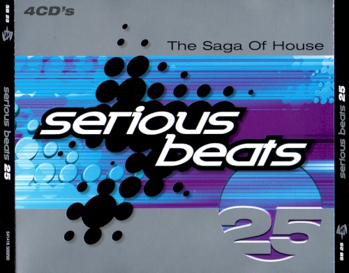 Serious Beats 25: The Saga of House
