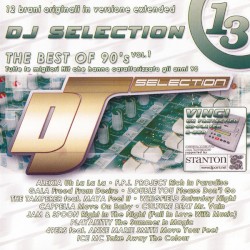 DJ Selection 13: The Best of 90’s, Vol. 1