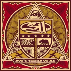 Don’t Tread on Me