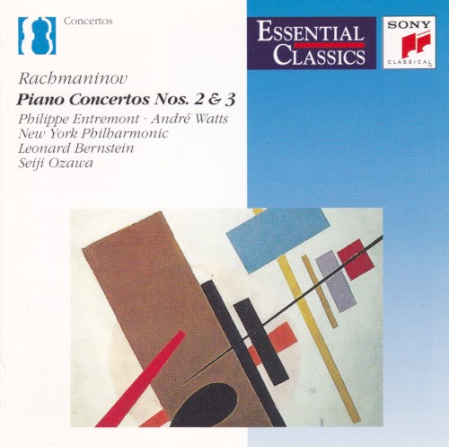 Piano Concertos nos. 2 & 3
