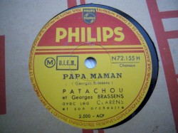 Papa maman / La Légende de la nonne