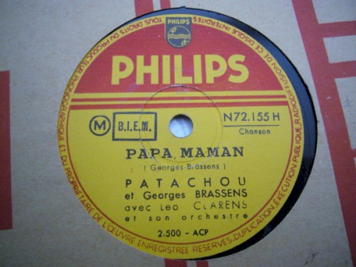 Papa maman / La Légende de la nonne