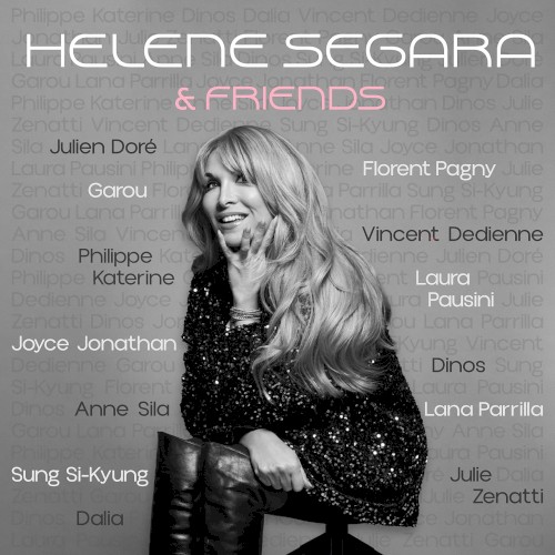 Hélène Ségara & Friends