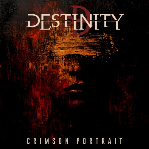 Crimson Portrait