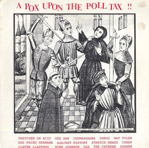 A Pox Upon the Poll Tax