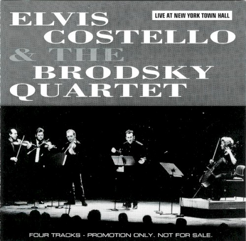 Live at New York Town Hall