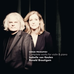 Complete Works for Violin & Piano