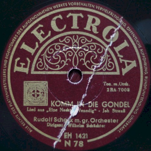 Komm in die Gondel / Als flotter Geist