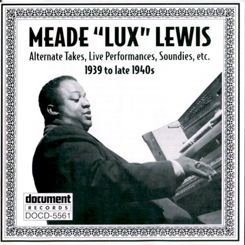 Alternate Takes, Live Performances, Sounds, Etc. 1939 to Late 1940s