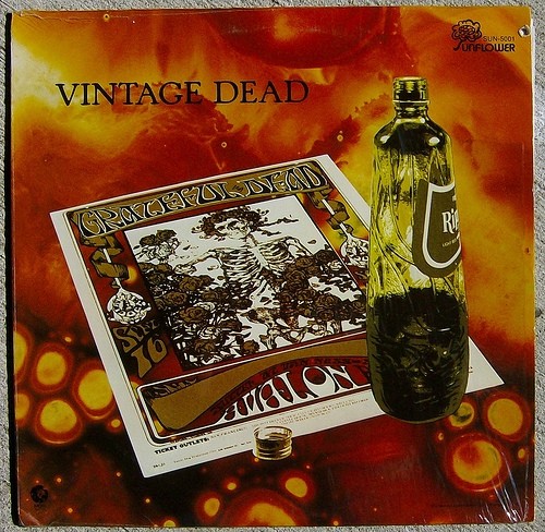 Vintage Dead