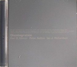 Disintegration