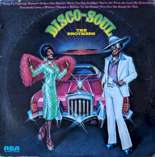 Disco-Soul