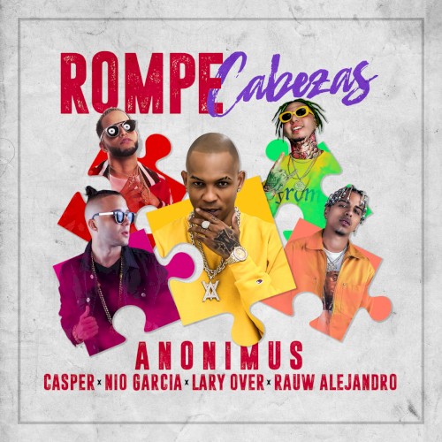 Rompe cabezas