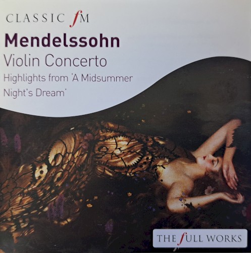 Classic FM: Violin Concerto