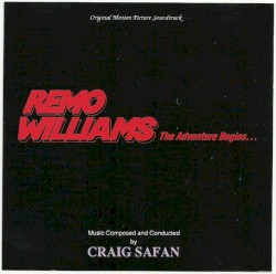 Remo Williams - The Adventure Begins... (Original Motion Picture Soundtrack)