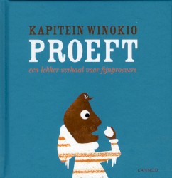 Kapitein Winokio proeft