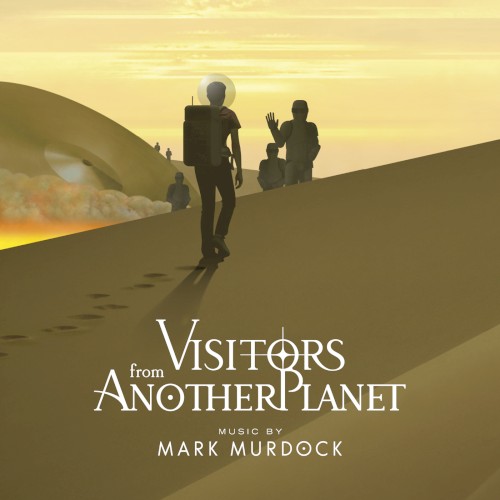 Visitors from Another Planet