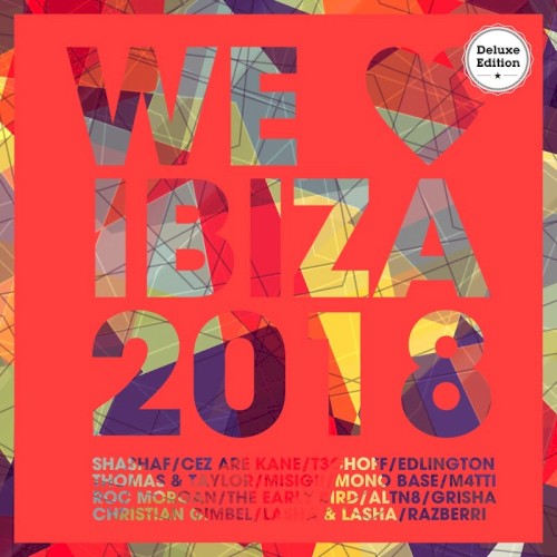 We Love Ibiza 2018