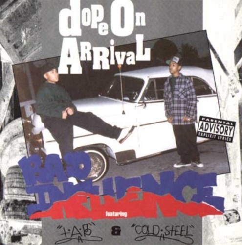 Dope on Arrival
