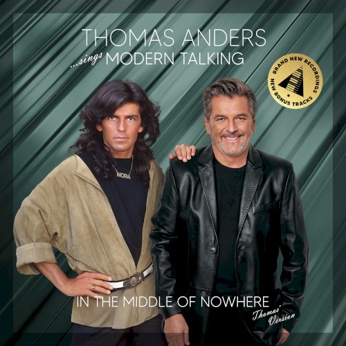 …Sings Modern Talking: In the Middle of Nowhere